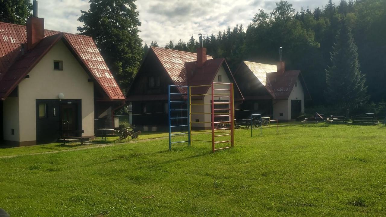 Apartmany Slavie/Sega Trojanovice Dış mekan fotoğraf