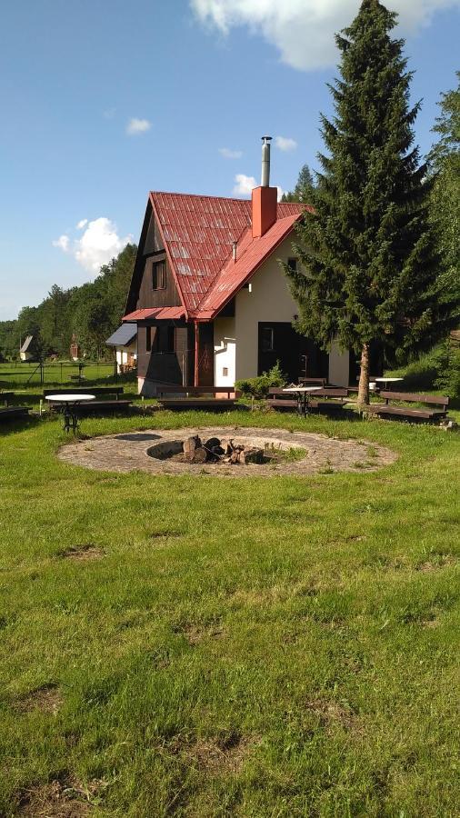 Apartmany Slavie/Sega Trojanovice Dış mekan fotoğraf