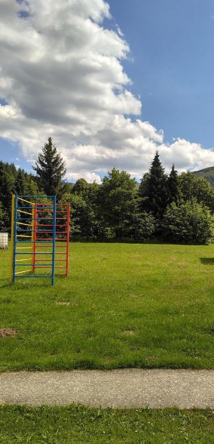 Apartmany Slavie/Sega Trojanovice Dış mekan fotoğraf