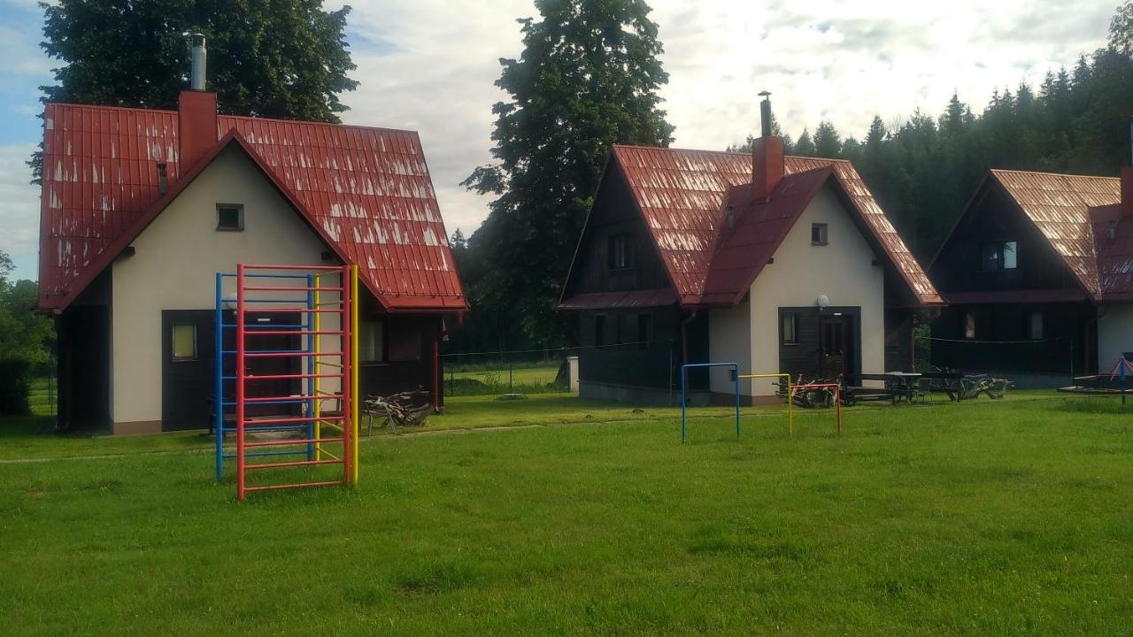 Apartmany Slavie/Sega Trojanovice Dış mekan fotoğraf
