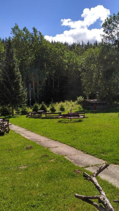 Apartmany Slavie/Sega Trojanovice Dış mekan fotoğraf