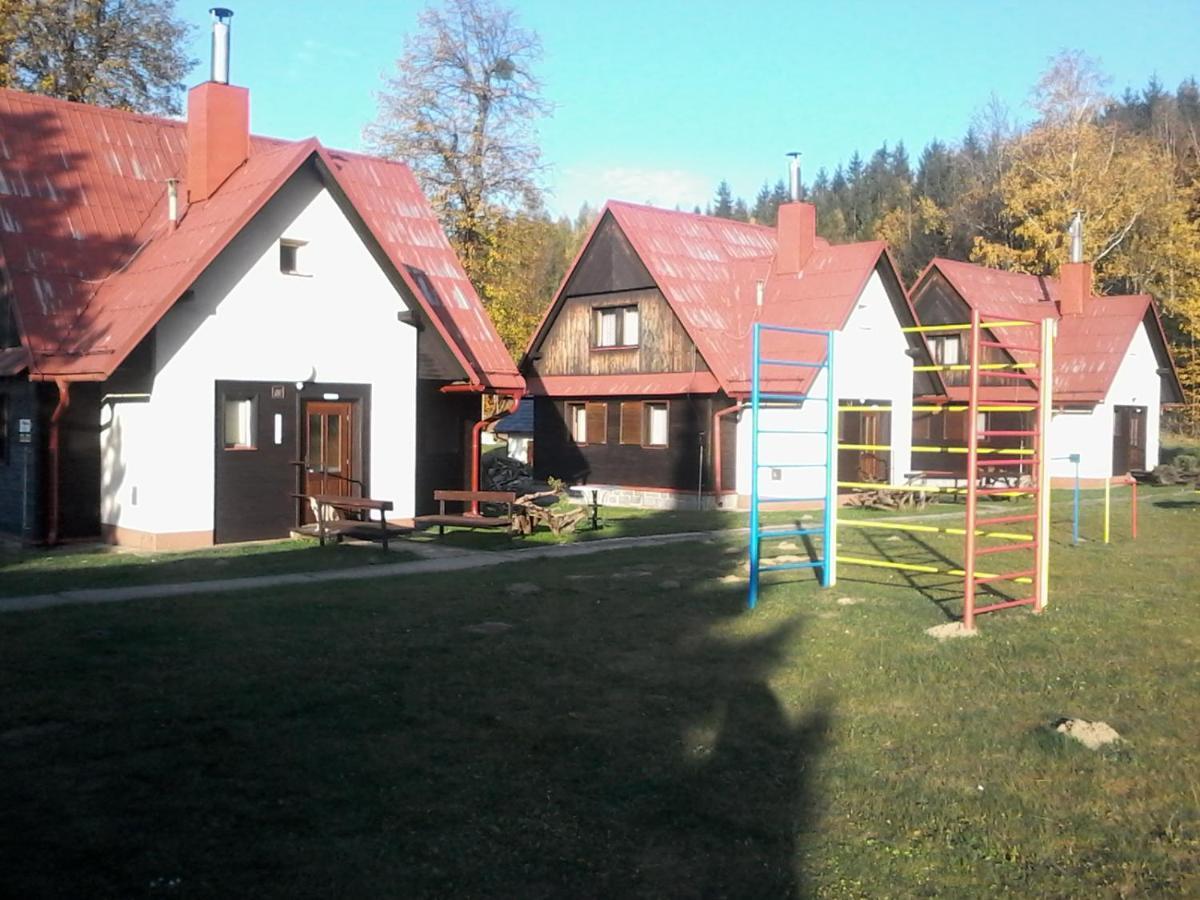 Apartmany Slavie/Sega Trojanovice Dış mekan fotoğraf