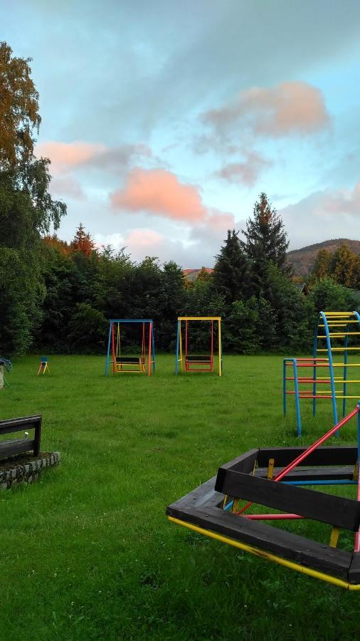 Apartmany Slavie/Sega Trojanovice Dış mekan fotoğraf