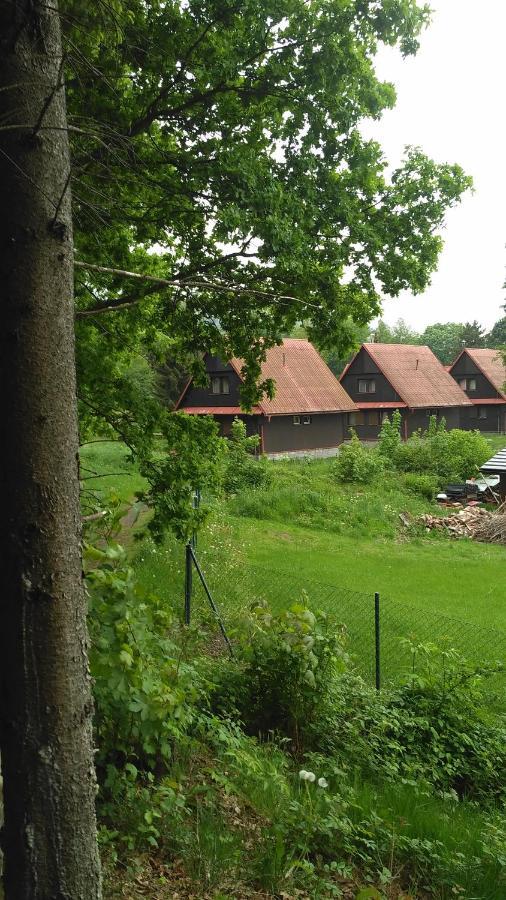 Apartmany Slavie/Sega Trojanovice Dış mekan fotoğraf