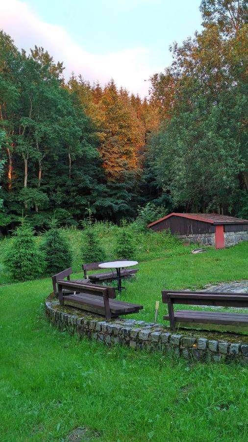 Apartmany Slavie/Sega Trojanovice Dış mekan fotoğraf