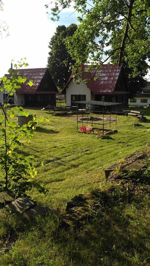 Apartmany Slavie/Sega Trojanovice Dış mekan fotoğraf