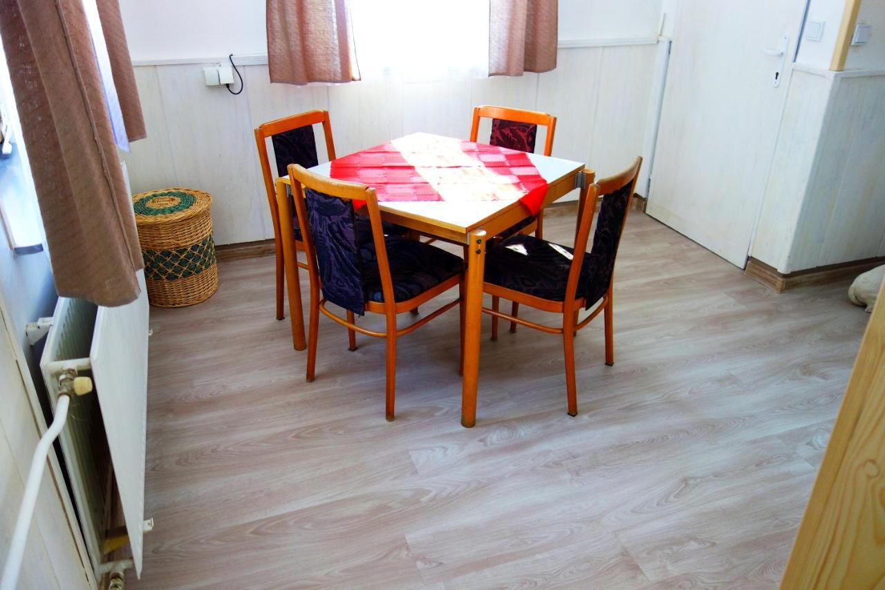 Apartmany Slavie/Sega Trojanovice Dış mekan fotoğraf
