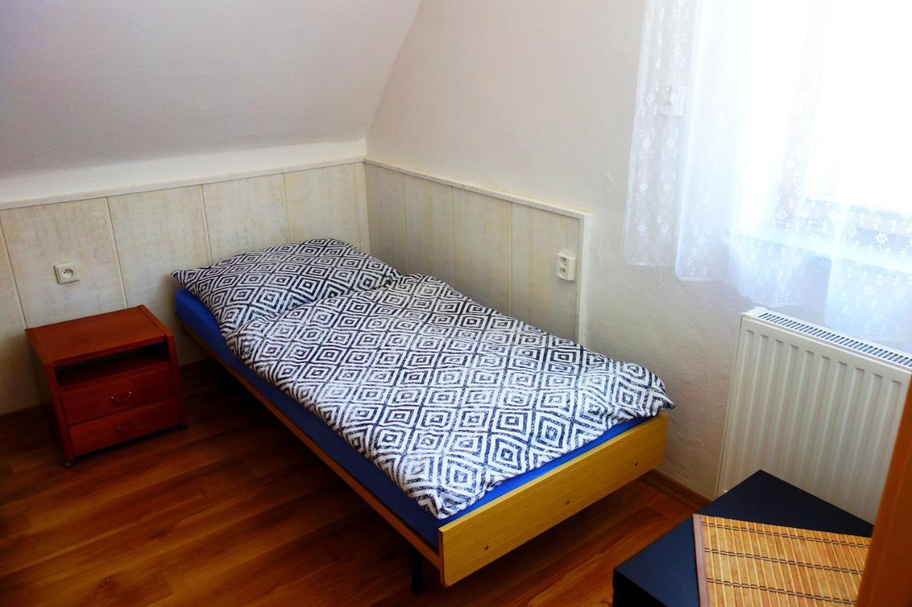 Apartmany Slavie/Sega Trojanovice Dış mekan fotoğraf