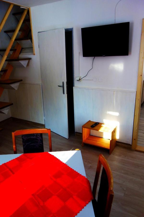 Apartmany Slavie/Sega Trojanovice Dış mekan fotoğraf
