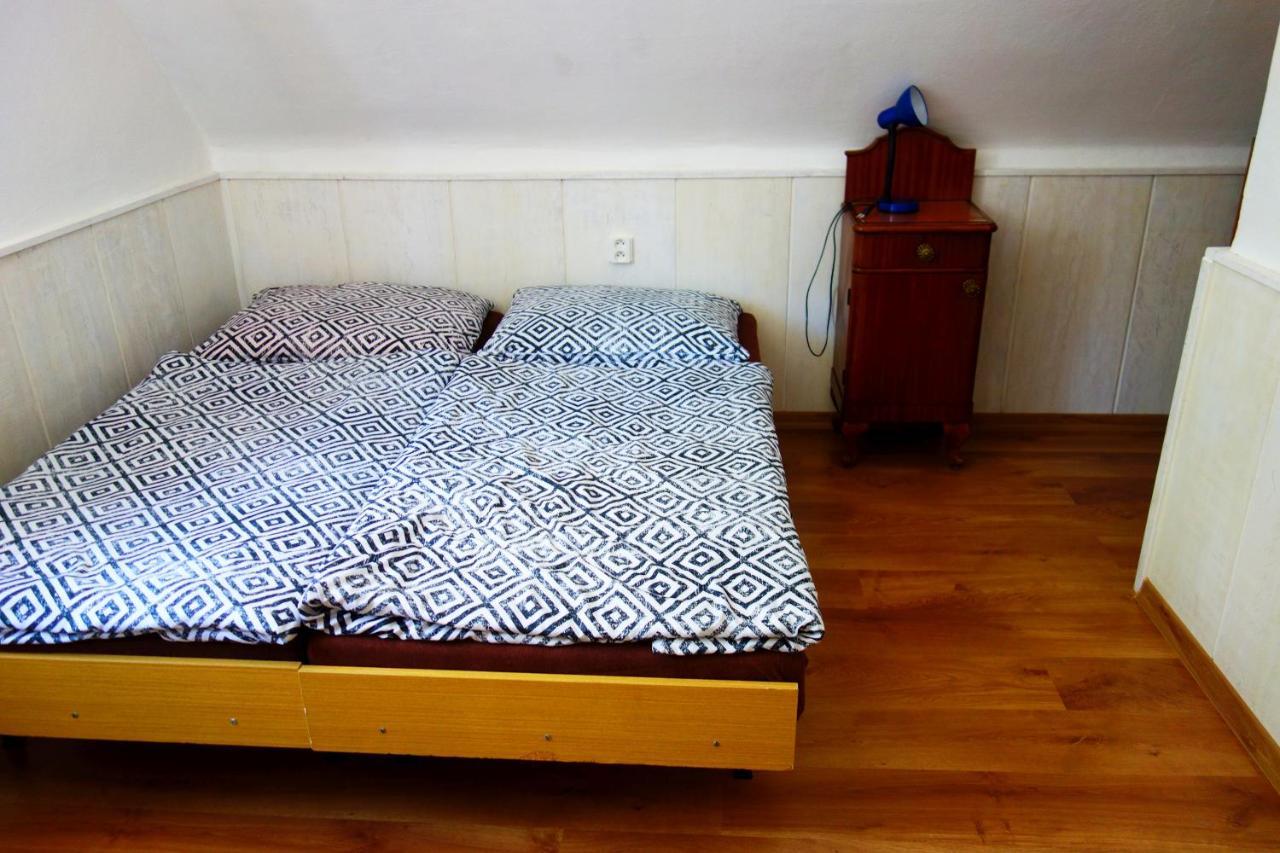 Apartmany Slavie/Sega Trojanovice Dış mekan fotoğraf