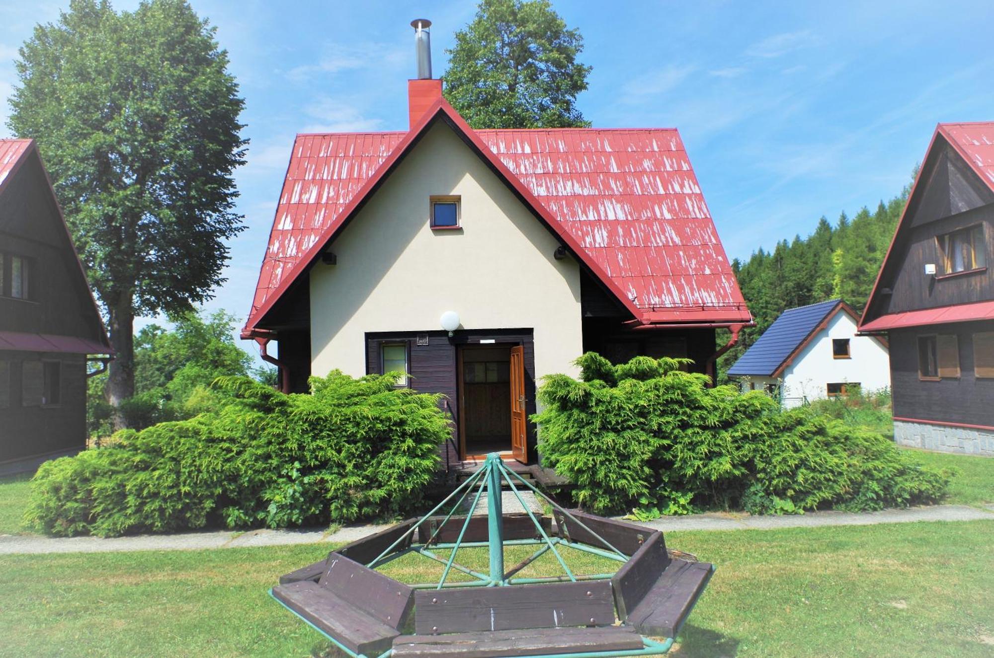 Apartmany Slavie/Sega Trojanovice Dış mekan fotoğraf