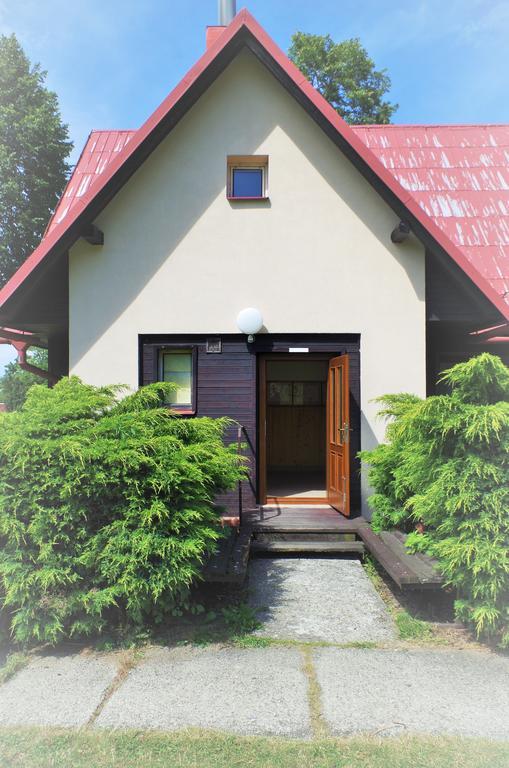 Apartmany Slavie/Sega Trojanovice Dış mekan fotoğraf