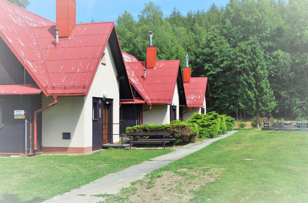 Apartmany Slavie/Sega Trojanovice Dış mekan fotoğraf
