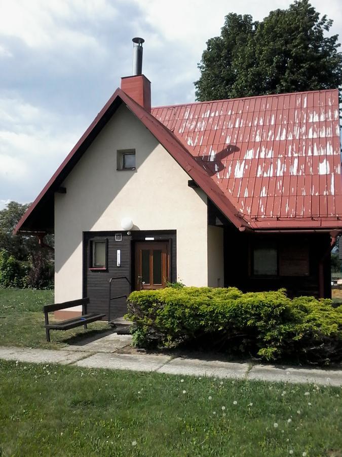 Apartmany Slavie/Sega Trojanovice Dış mekan fotoğraf