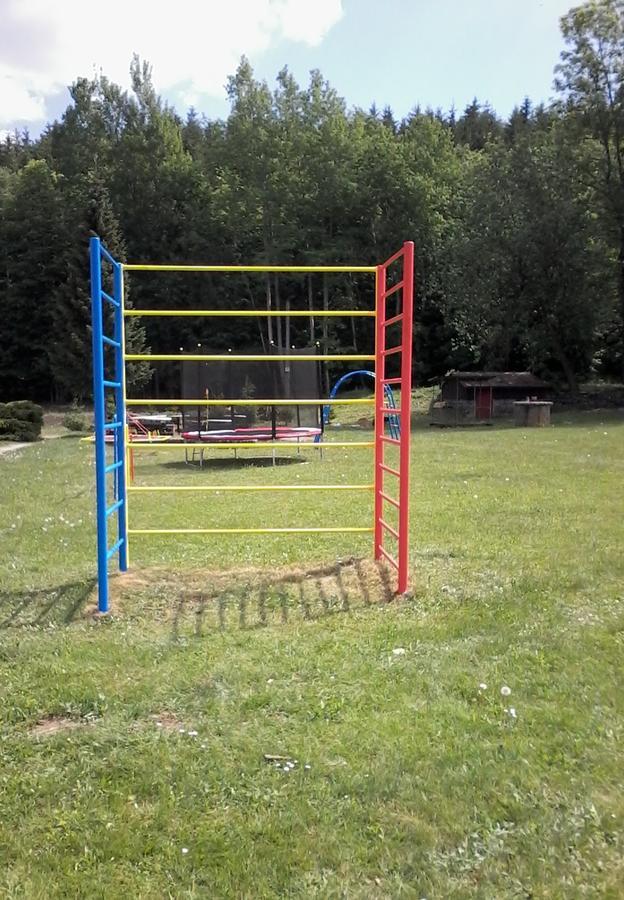 Apartmany Slavie/Sega Trojanovice Dış mekan fotoğraf