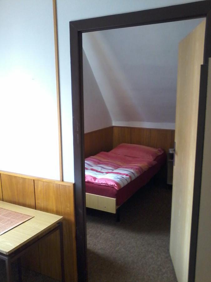 Apartmany Slavie/Sega Trojanovice Dış mekan fotoğraf