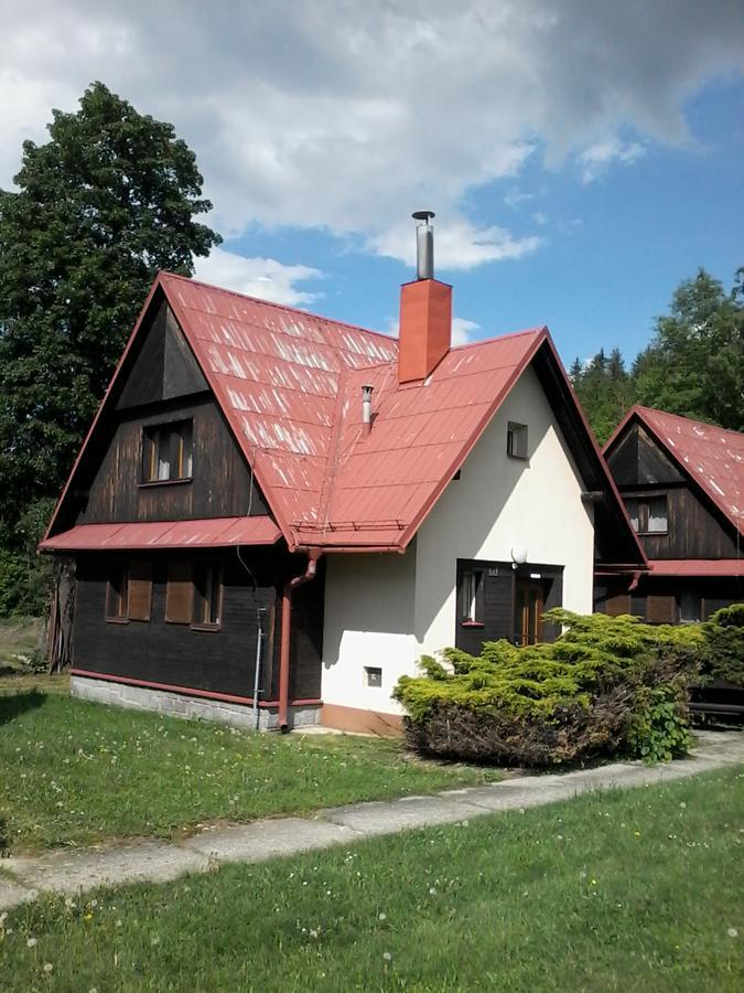Apartmany Slavie/Sega Trojanovice Dış mekan fotoğraf