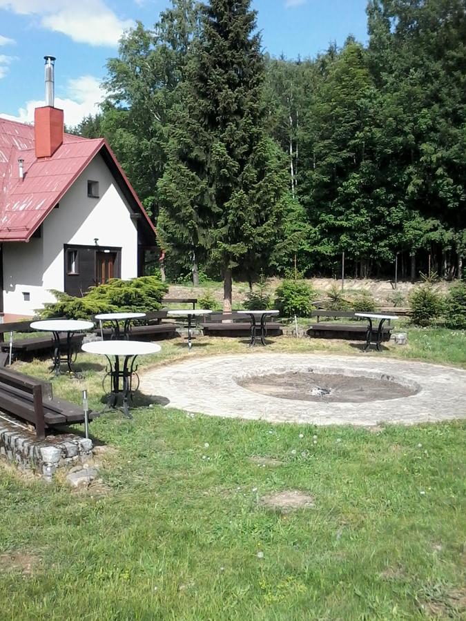Apartmany Slavie/Sega Trojanovice Dış mekan fotoğraf