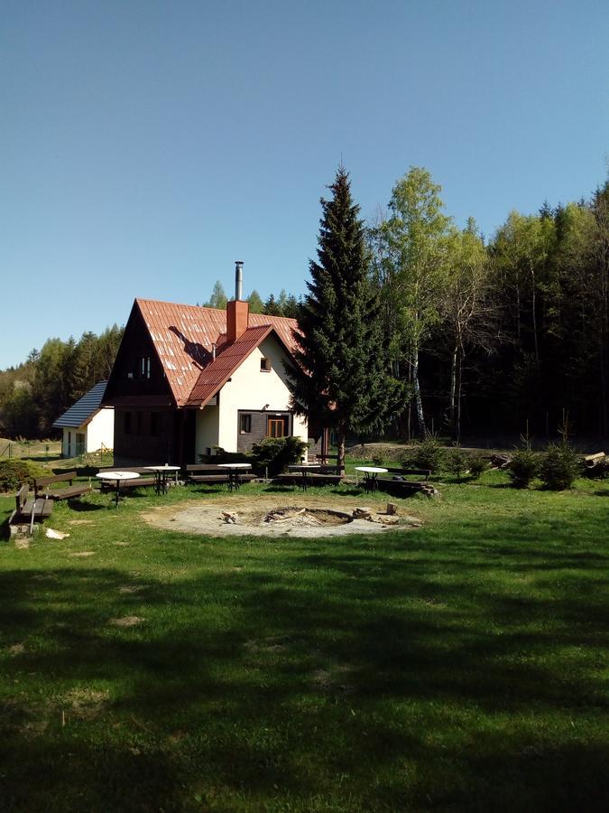 Apartmany Slavie/Sega Trojanovice Dış mekan fotoğraf