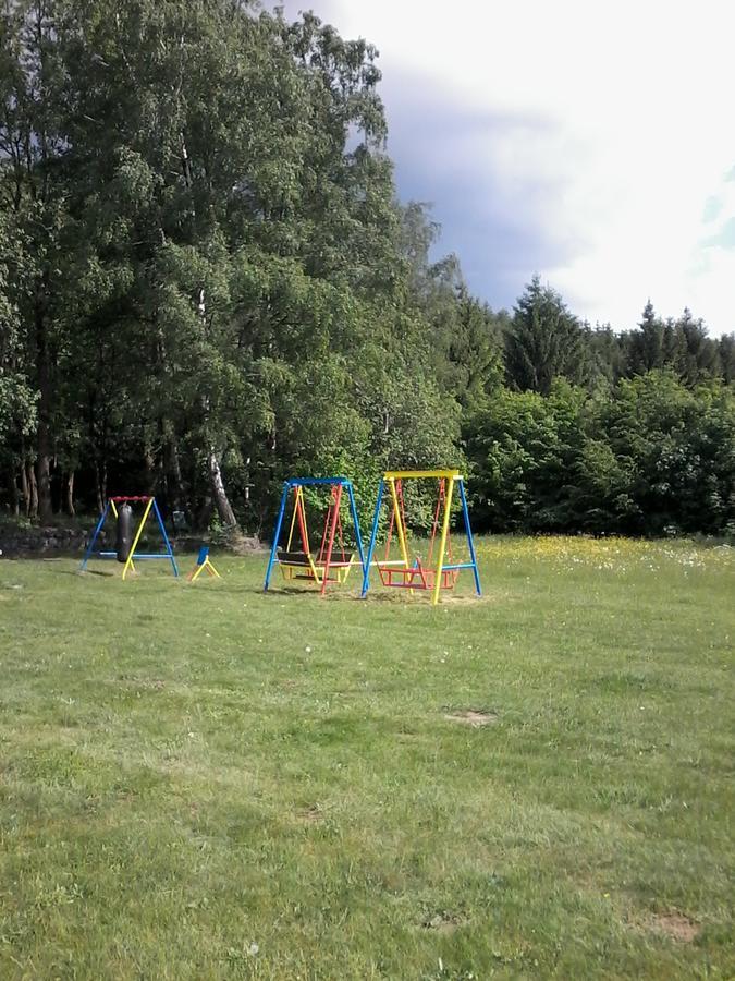 Apartmany Slavie/Sega Trojanovice Dış mekan fotoğraf