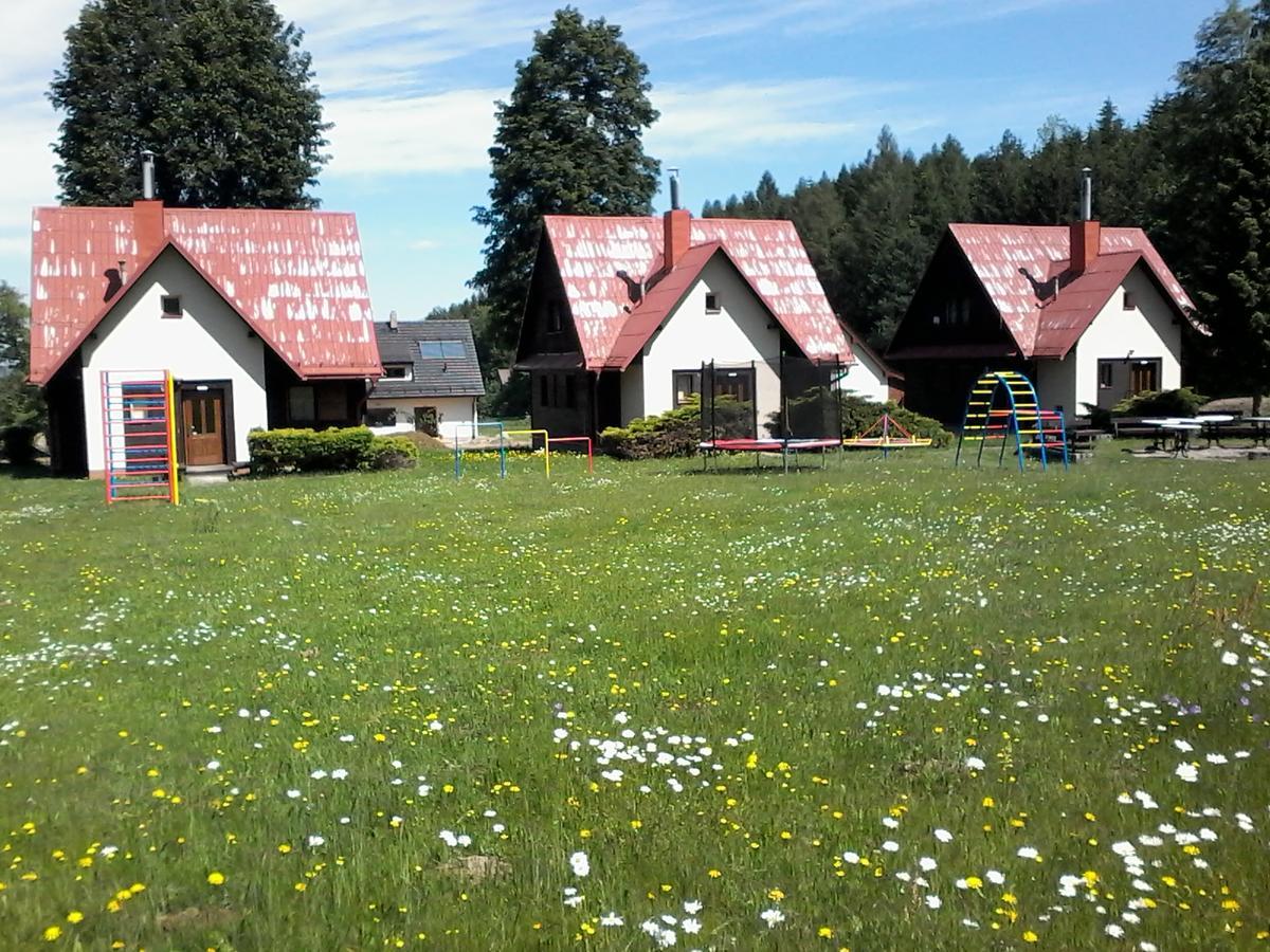 Apartmany Slavie/Sega Trojanovice Dış mekan fotoğraf
