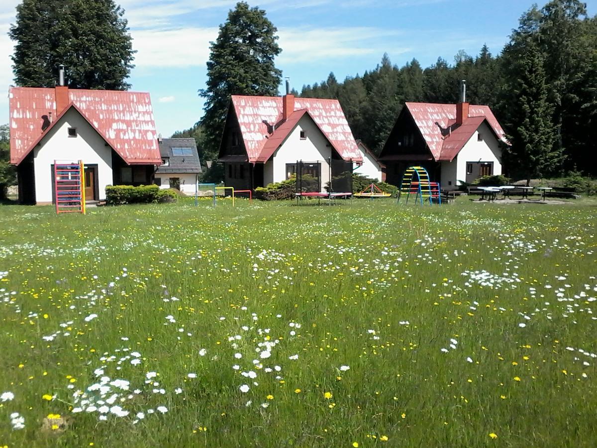 Apartmany Slavie/Sega Trojanovice Dış mekan fotoğraf