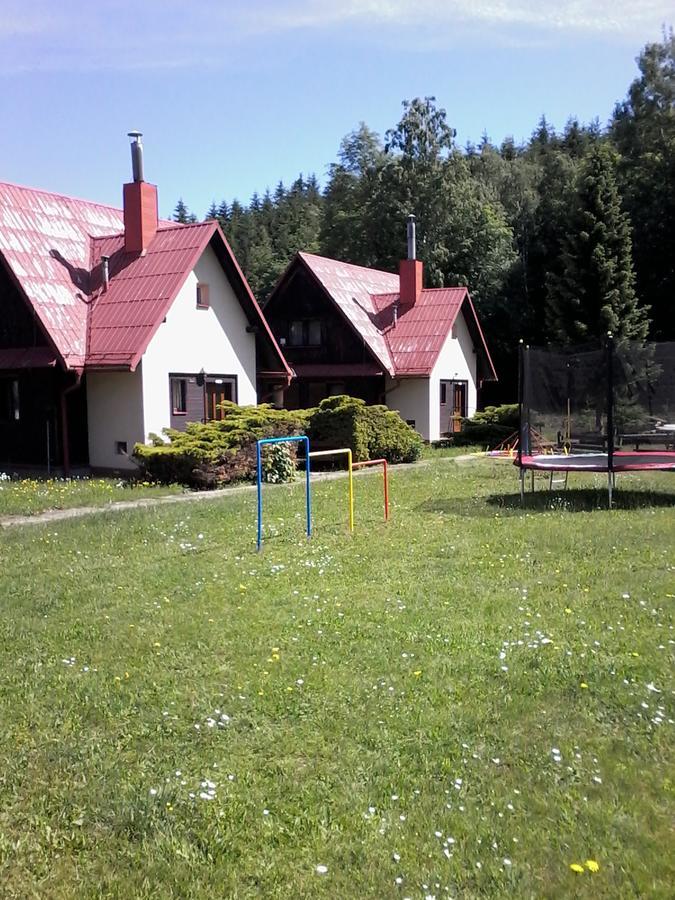Apartmany Slavie/Sega Trojanovice Dış mekan fotoğraf