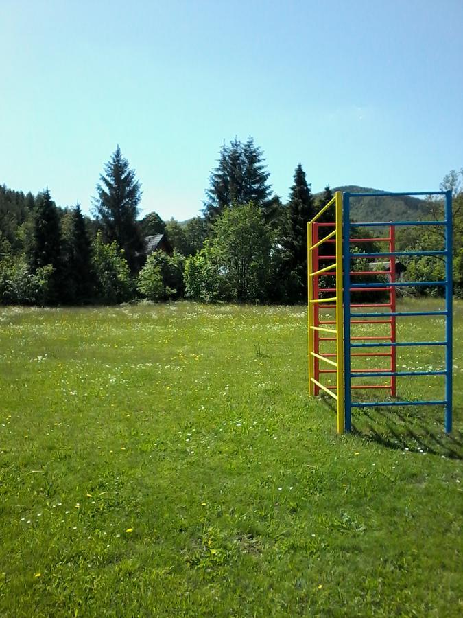 Apartmany Slavie/Sega Trojanovice Dış mekan fotoğraf