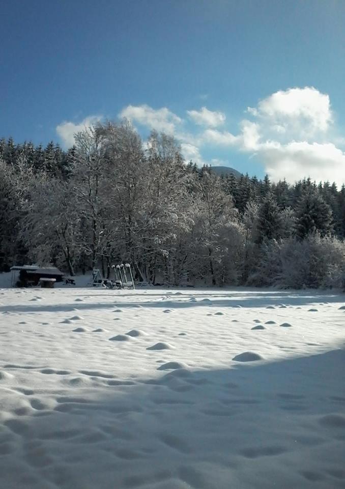 Apartmany Slavie/Sega Trojanovice Dış mekan fotoğraf