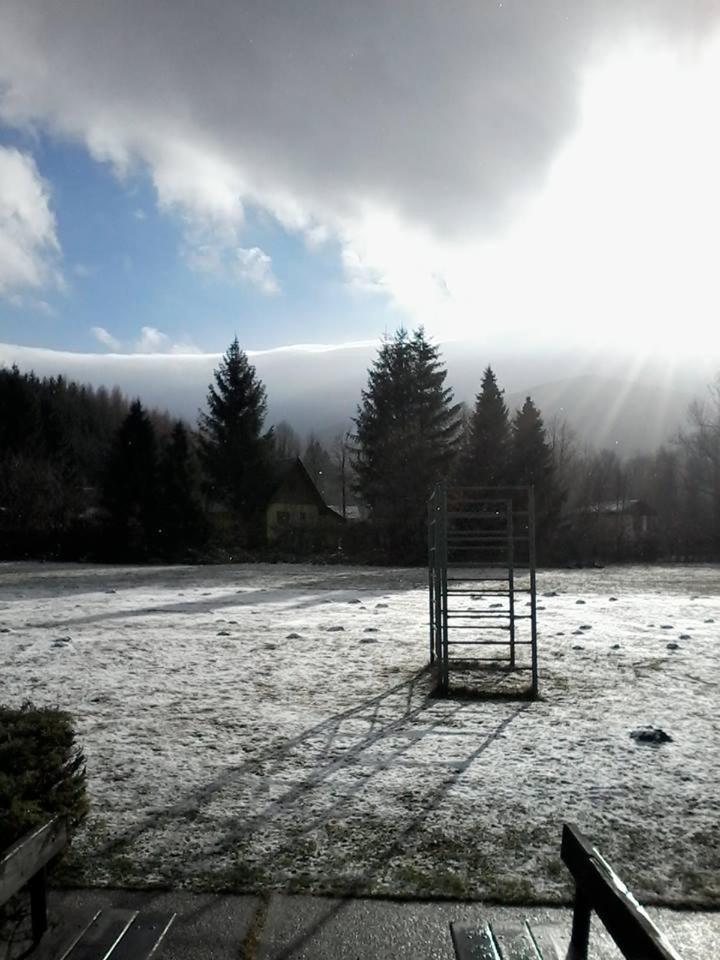 Apartmany Slavie/Sega Trojanovice Dış mekan fotoğraf