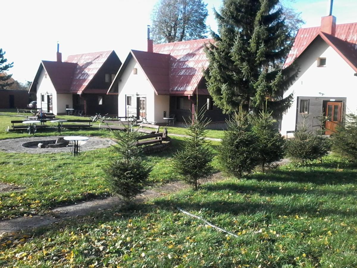 Apartmany Slavie/Sega Trojanovice Dış mekan fotoğraf