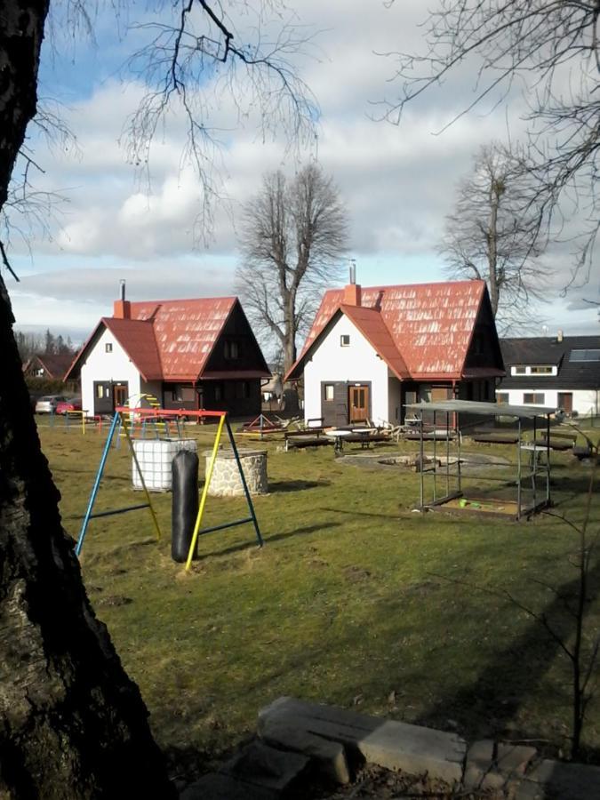 Apartmany Slavie/Sega Trojanovice Dış mekan fotoğraf
